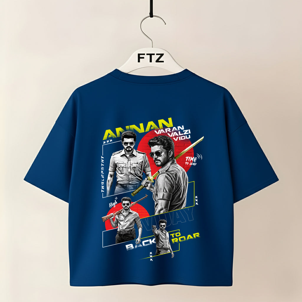 Oversized / relaxed fit T Shirt