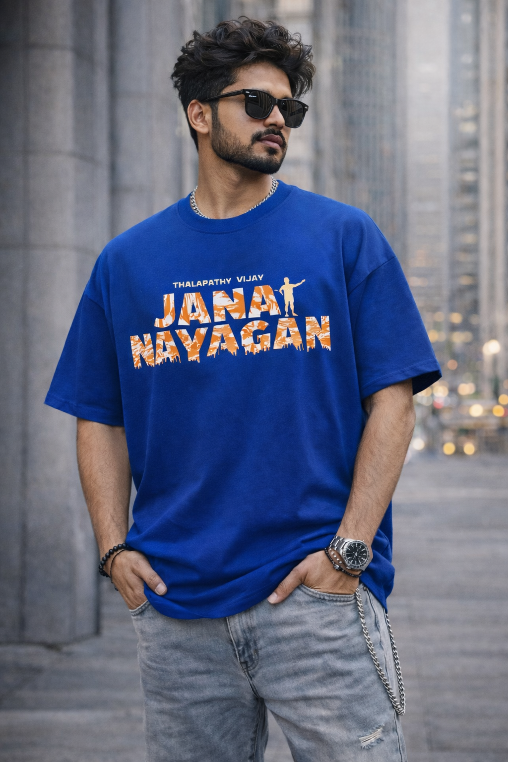 Oversized / relaxed fit T Shirt