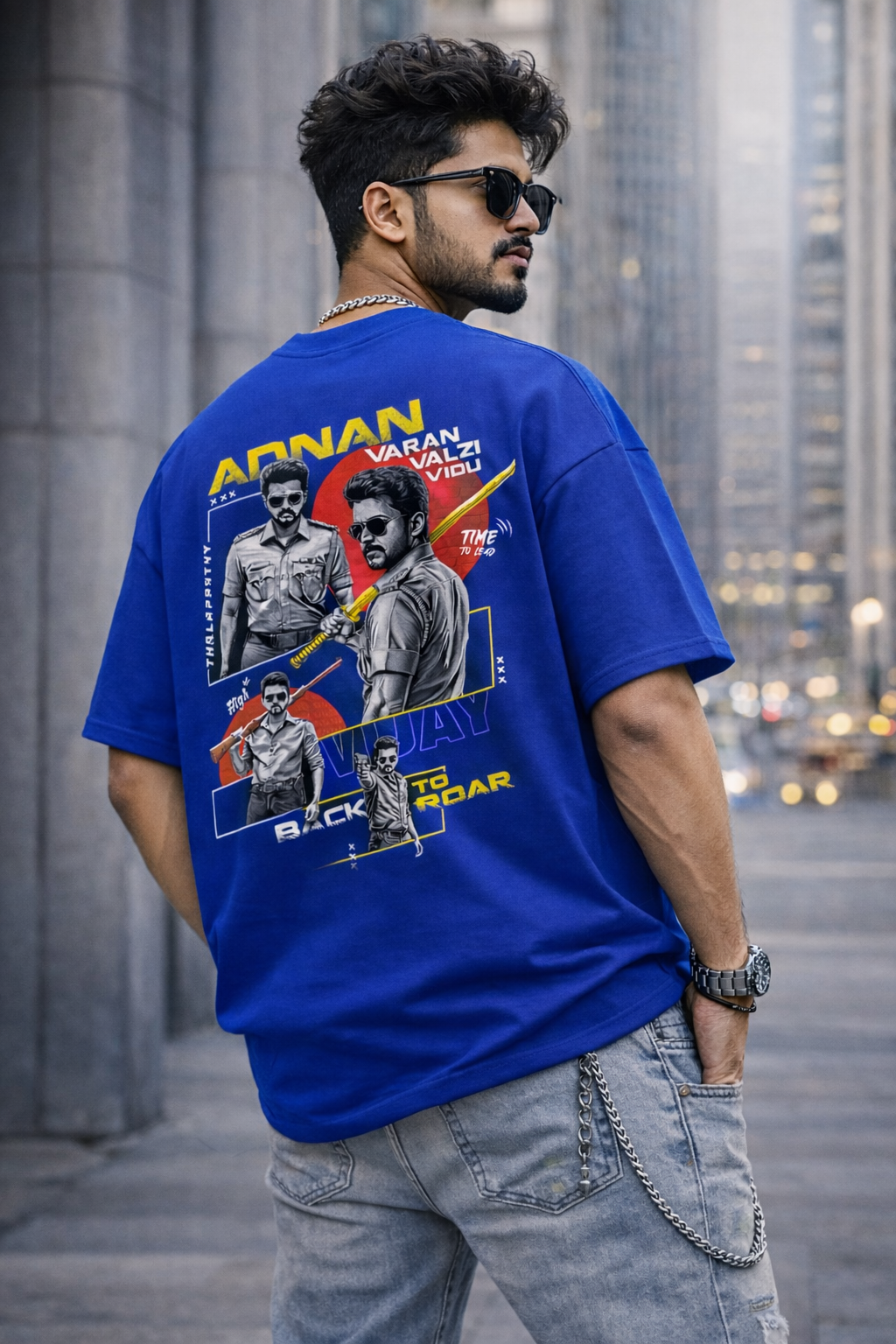 Oversized / relaxed fit T Shirt