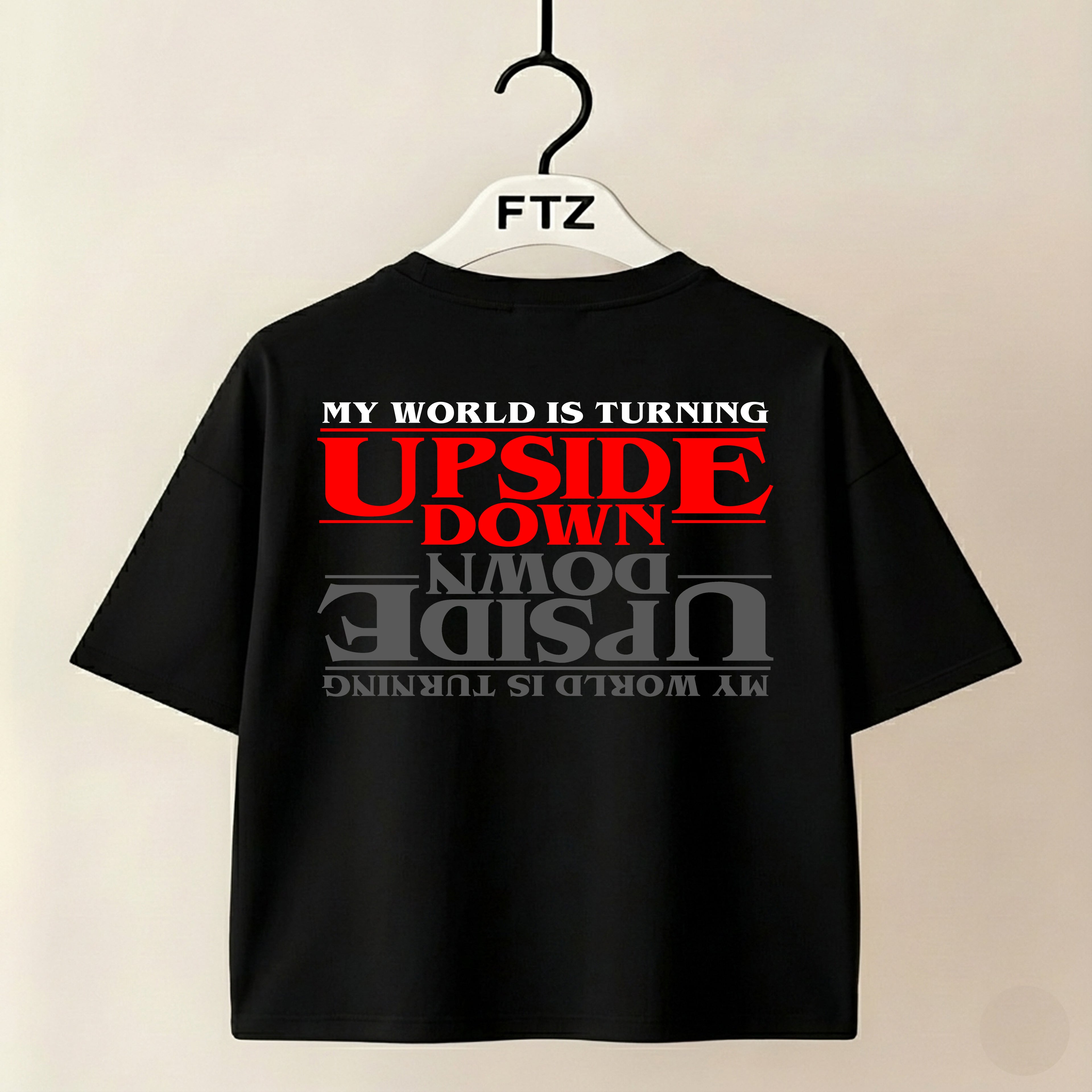 Oversized / relaxed fit T Shirt