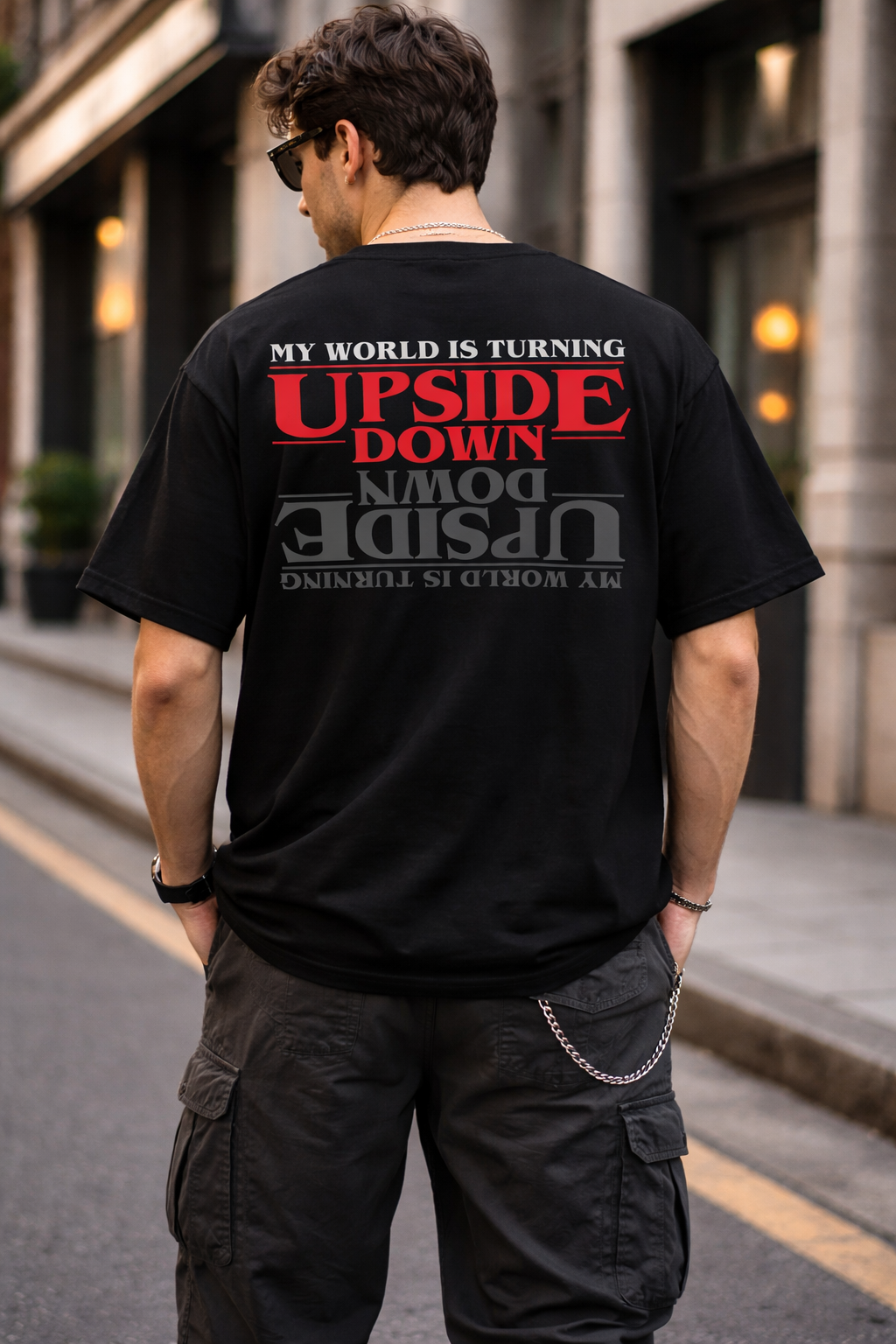 Oversized / relaxed fit T Shirt