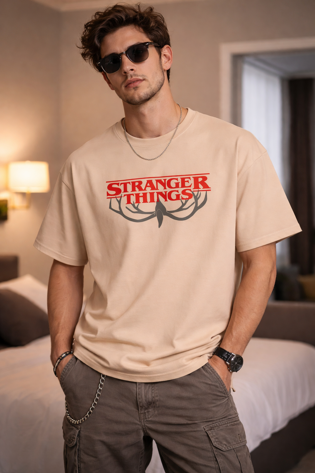 Oversized / relaxed fit T Shirt