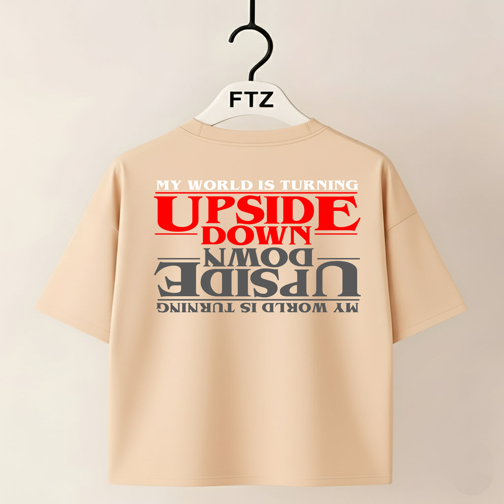 Oversized / relaxed fit T Shirt