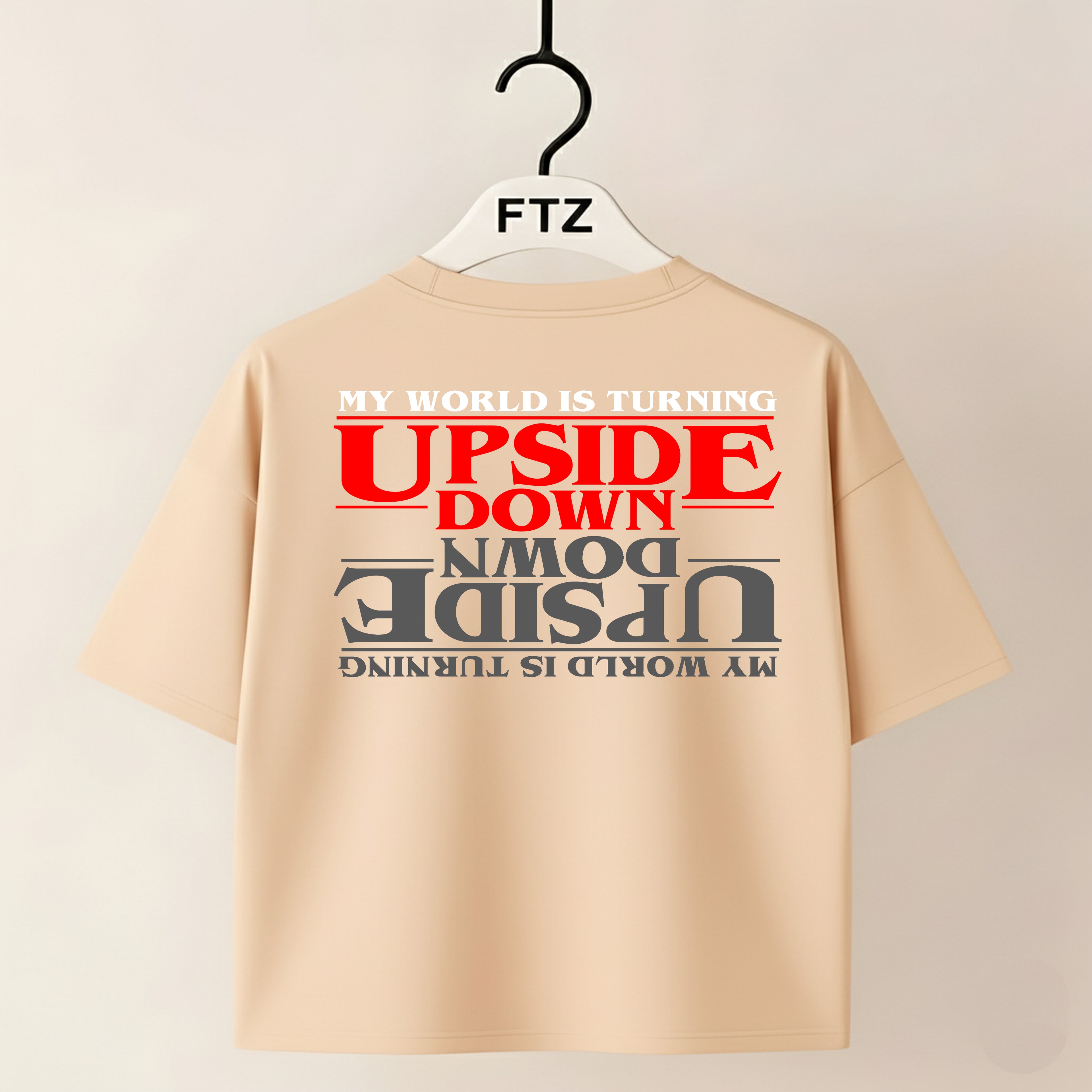 Oversized / relaxed fit T Shirt