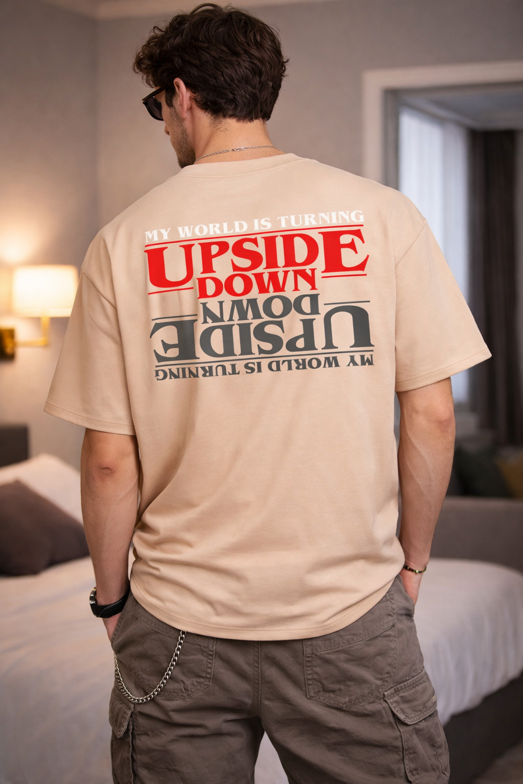 Oversized / relaxed fit T Shirt